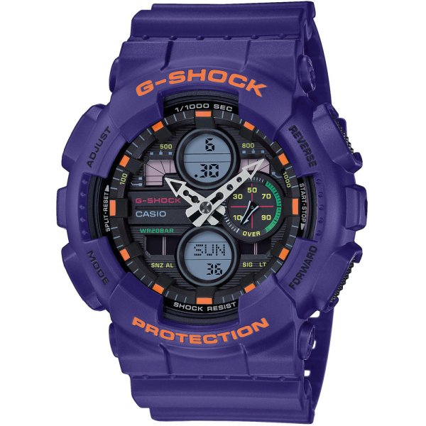 Hodinky Casio G-Shock GA-140-6AER Universal
