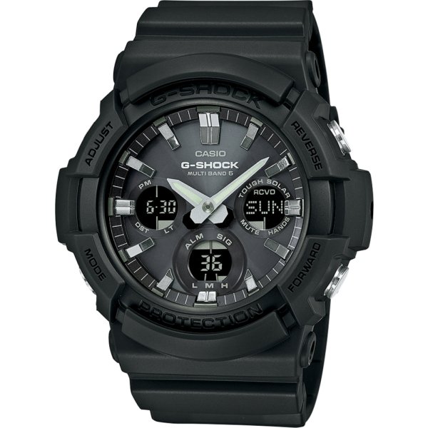 Hodinky Casio G-Shock GAW-100B-1AER Universal