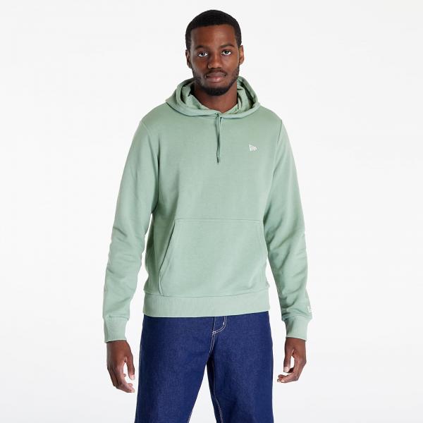 New Era Essential Flag Hoody Jade/ White