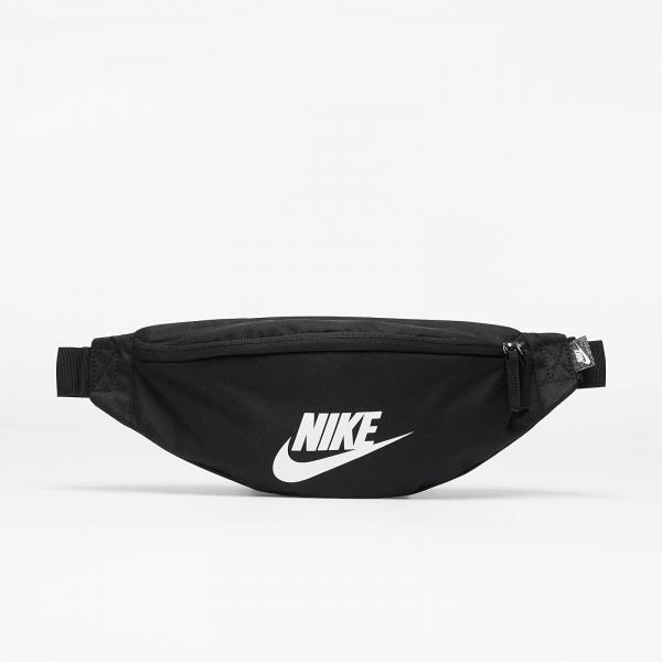 Ledvinka Nike Waistpack Black/ Black/ White 3 l