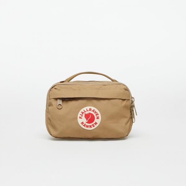 Ledvinka Fjällräven Kånken Hip Pack Clay 3 l