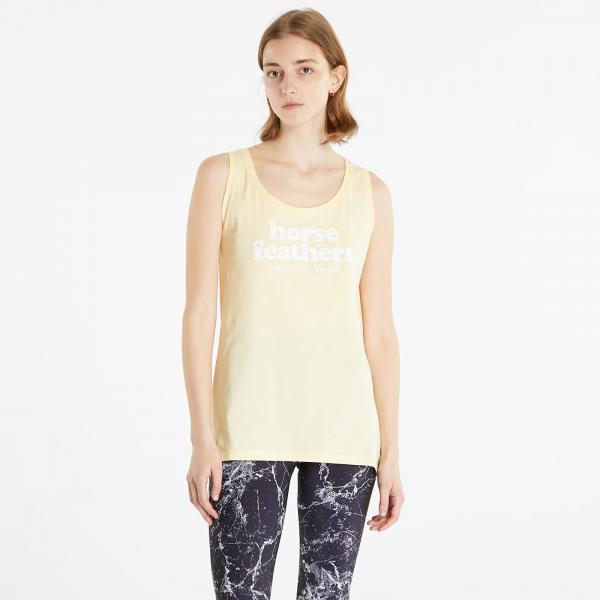 Tílko Horsefeathers Allison Tank Top Sunlight XS