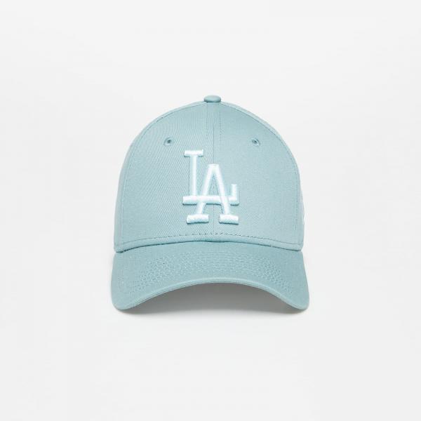 New Era Los Angeles Dodgers Womens League Essential 9FORTY Adjustable Cap Blue