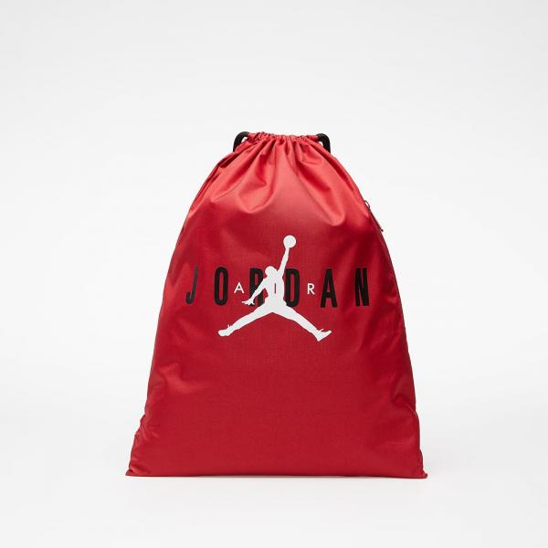 Sportovní vak Jordan Jumpman Gymsack Red Universal