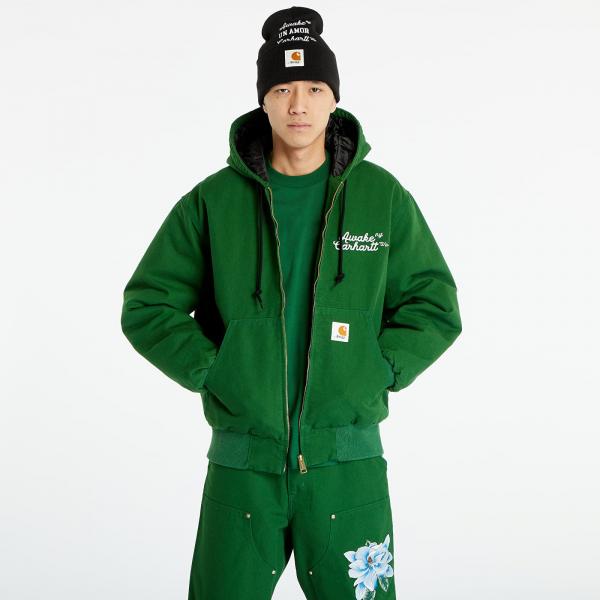 Awake NY x Carhartt WIP OG Active Jacket Dark Green