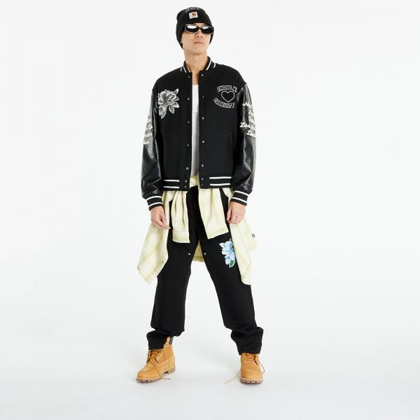 Awake NY x Carhartt WIP Double Knee Pant Black