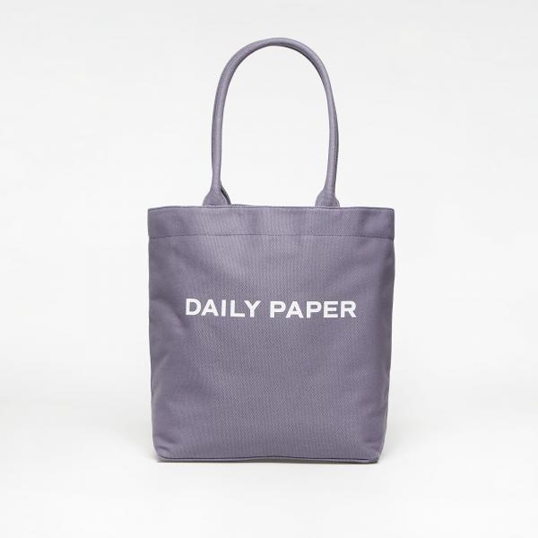 Taška Daily Paper Renton Tote Bag Iron Grey Universal