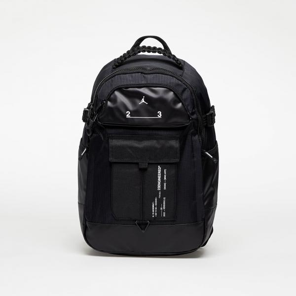 Jordan 23 ENGINEERED Backpack Black