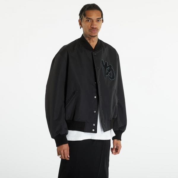 Bomber Y-3 Team Jacket Black S