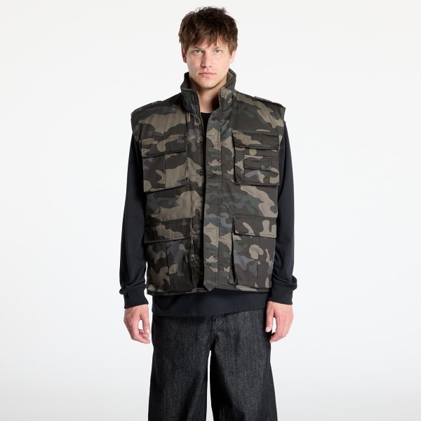Vesta Urban Classics Ranger Vest Dark Grey Camo L