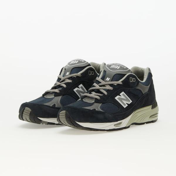 New Balance 991 Made in UK Navy