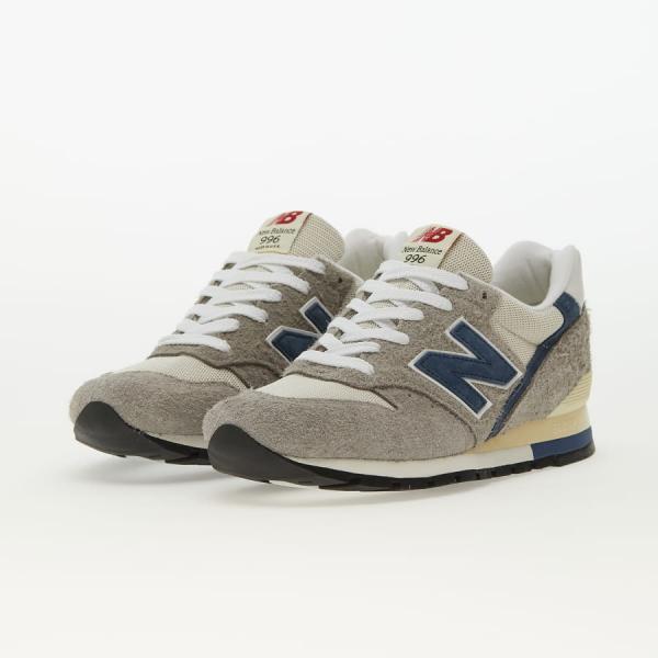 New Balance 996 Made in USA Grey