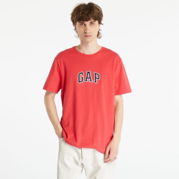 Tričko GAP Intl New Arch T Hawaiian Red M