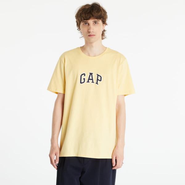 Tričko GAP Intl New Arch T Havana Yellow S