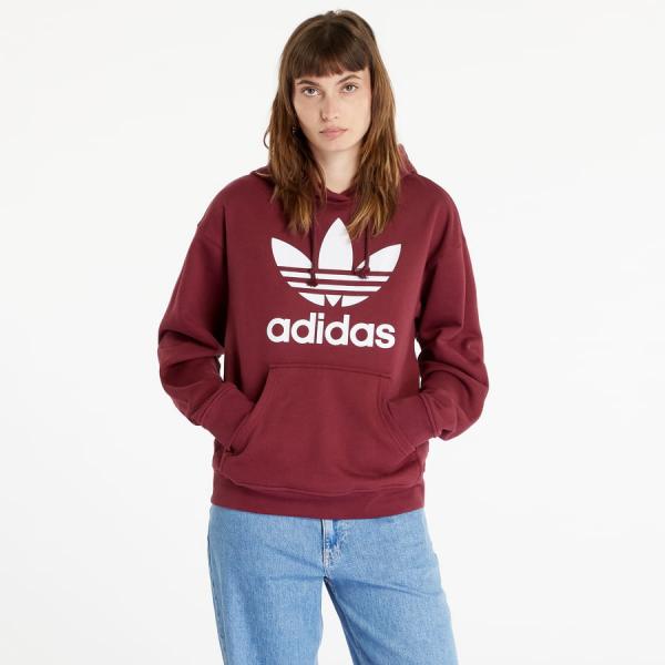 Mikina adidas Trefoil Hoodie Shared S