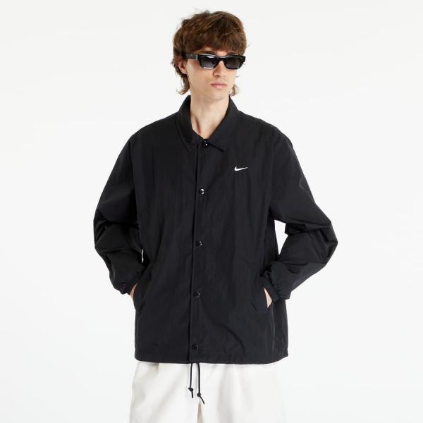 Větrovka Nike Sportswear Men's Coaches Jacket Black/ White S