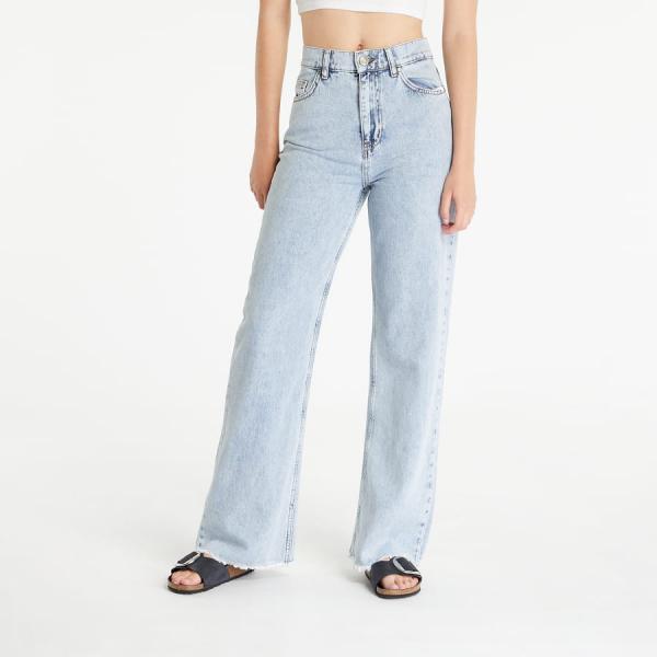 Džíny Sixth June W Denim Pants Blue W30