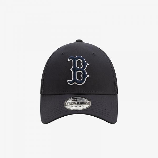 New Era Home Field 9Forty Red Sox Black