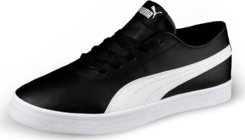 Urban SL Jr Puma Black-Puma White Černá 36