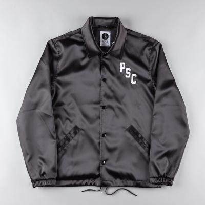 Polar Skate Club Jacket Black