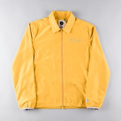 Polar Skypager Jacket Yellow