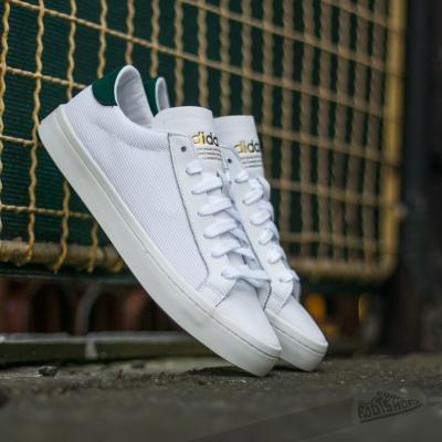 adidas Court Vantage FtwWhite/ FtwWhite/ Collegiate Green