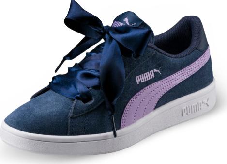 Dámské tenisky PUMA SMASH Černá 37,5