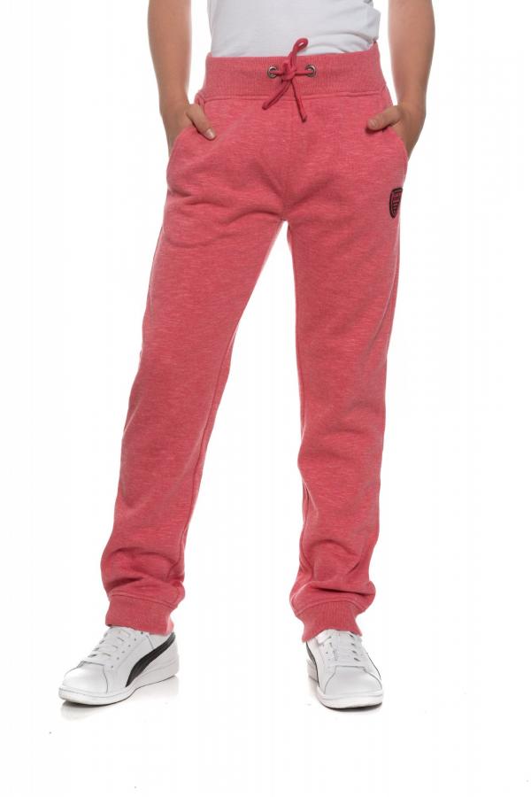 SAM 73 Dívčí tepláky Růžová 164