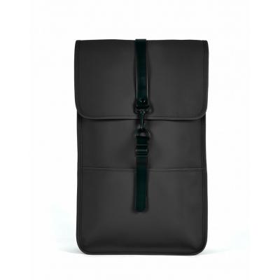 Rains Backpack 01 Black