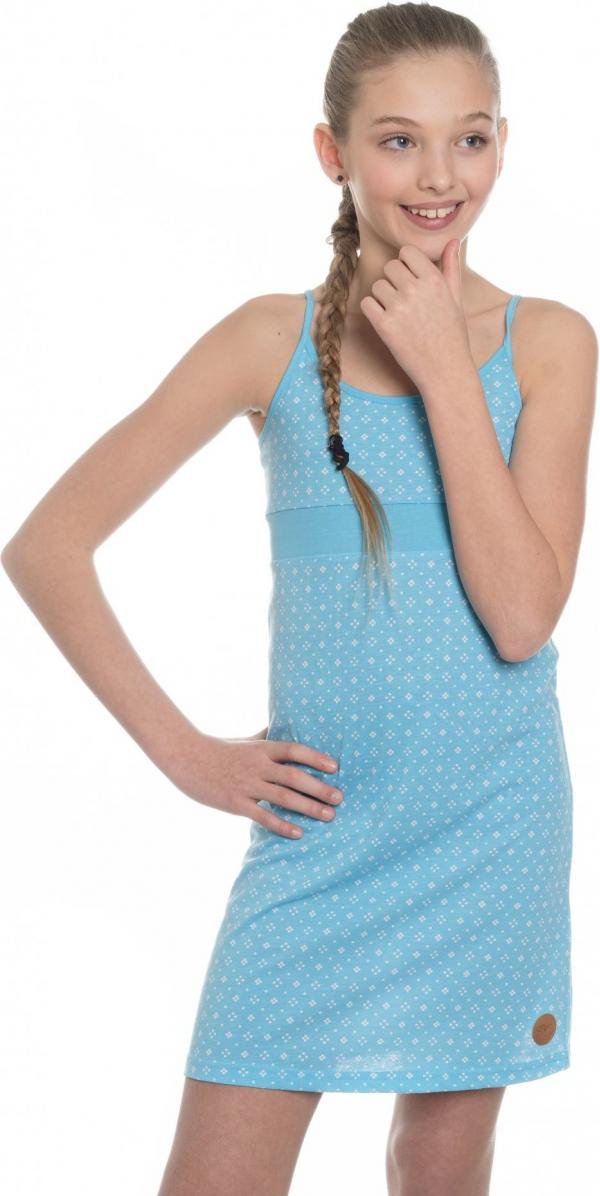 SAM 73 Dívčí šaty Modrá 128
