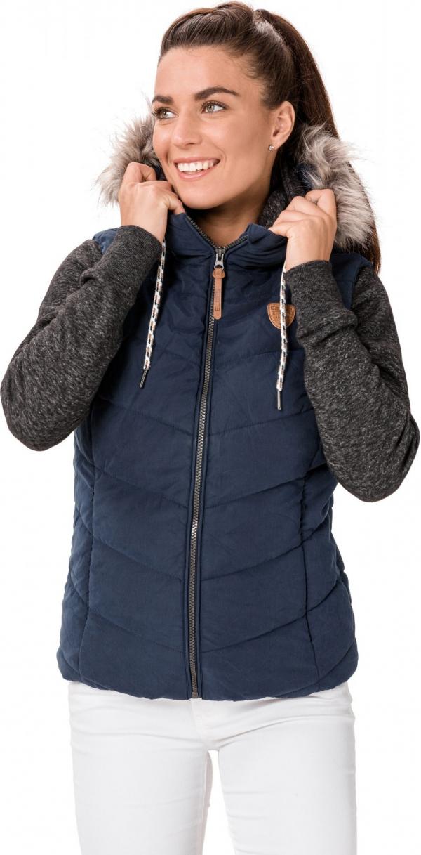 SAM 73 Dámská vesta ABBIE Modrá