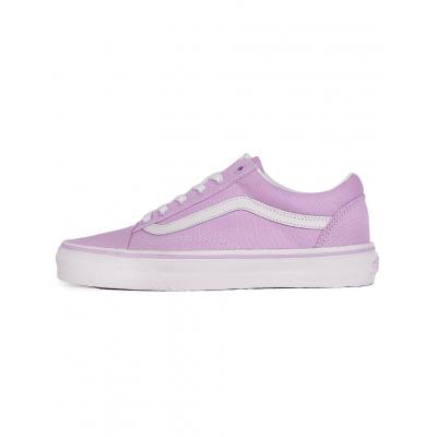Sneakers - tenisky Vans Old Skool winsome orchid/blanc de blanc