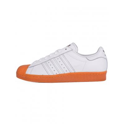 Sneakers - tenisky Adidas Originals Superstar 80s White/ White/Gold Met.