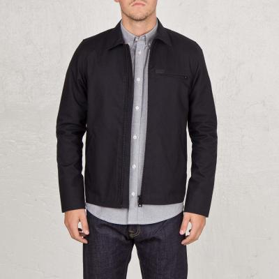 Carhartt WIP Detroit Jacket Black