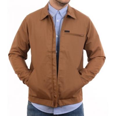 Carhartt WIP Detroit Jacket Hamilton Brown