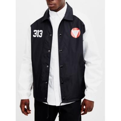 Carhartt York Jacket Black/ White