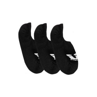 Supra No Show Sock Black