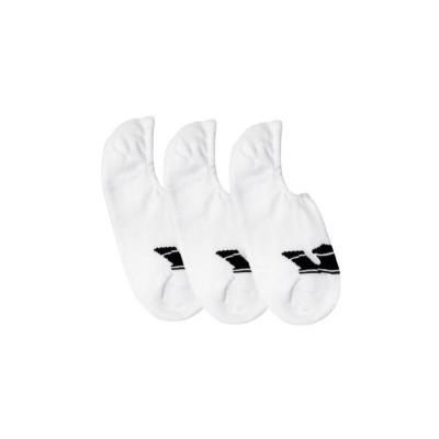 Supra No Show Sock White