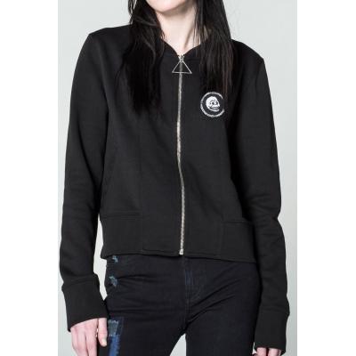 Cheap Monday Winner Sweat Jacket Black