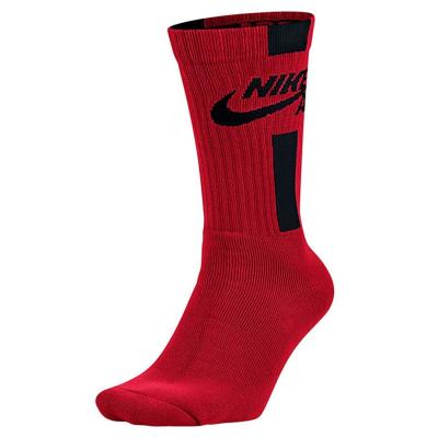Nike Mens Air Crew Socks University Red