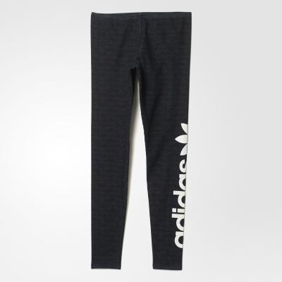 adidas Track Denim Leg Rinden
