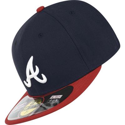 New Era 59FIFTY Tsf Atlanta Brave Navy/ Red/ White