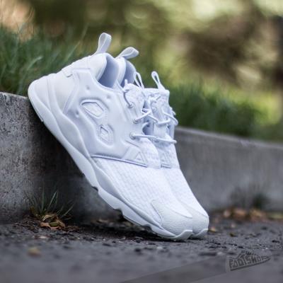 Reebok Furylite White/ White