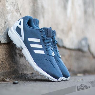 adidas ZX Flux EM Tech Ink/ Ftw White/ Tech Ink