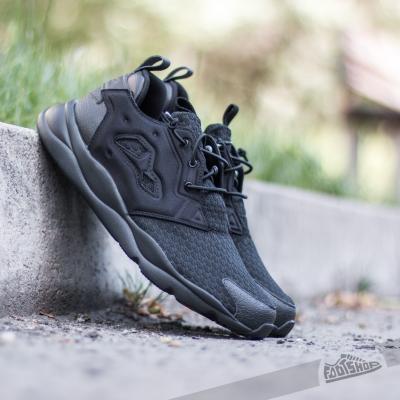 Reebok Furylite Black/ Black