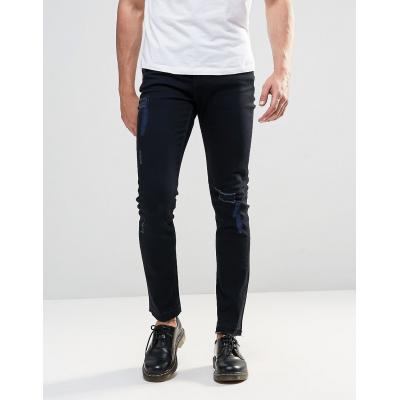 Cheap Monday Tight Jeans Abyss