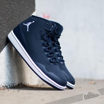 Jordan Executive Midnight Navy/ White
