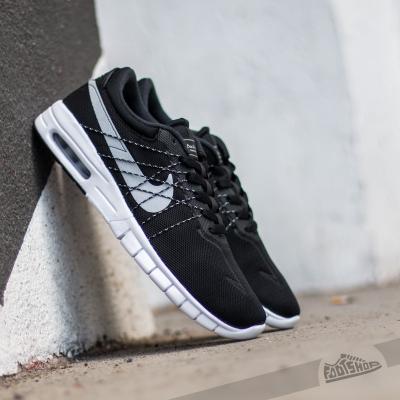 Nike Koston Max Black/ Wolf Grey-White