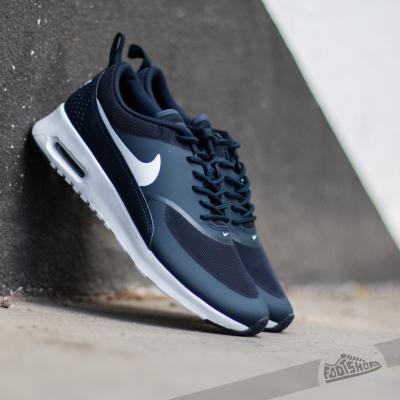Nike Wmns Air Max Thea Obsidian/ White