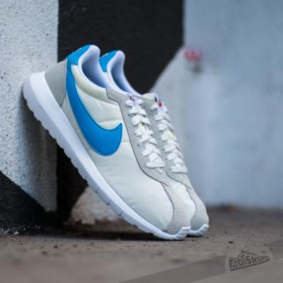Nike Roshe LD-1000 Summit White/ Blue Glow-White-Safety Orange